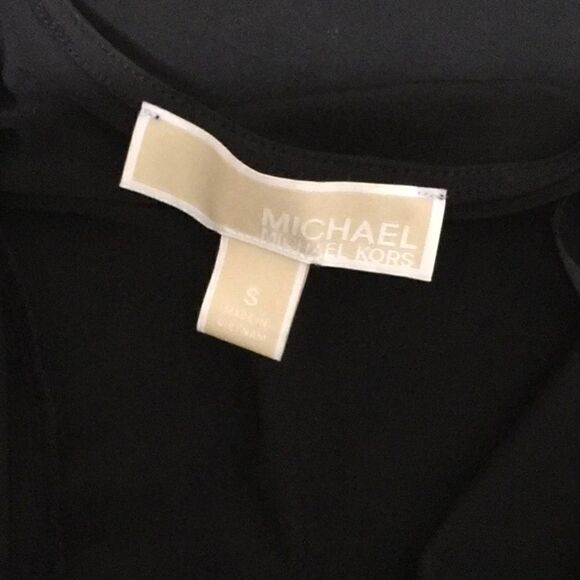 New Michael Kors tank drape neck top. - Picture 8 of 8